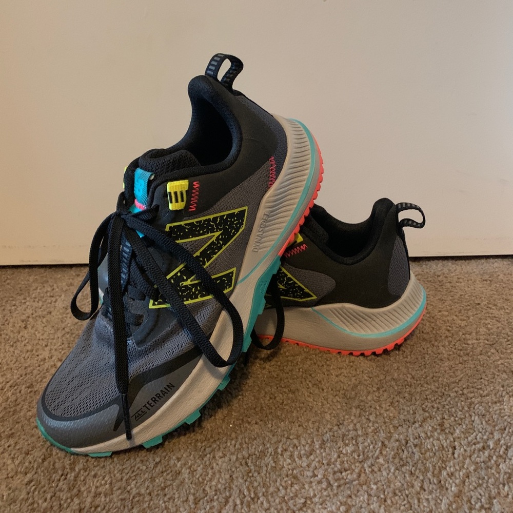 New Balance trail shoes